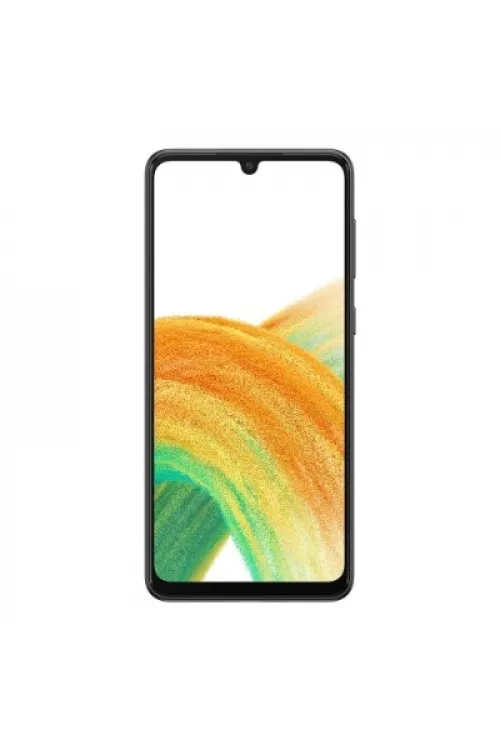 Samsung A33 Servis Dokunmatik Ekran (Siyah)