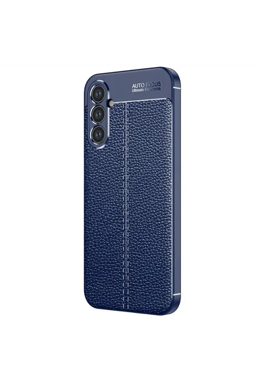 Samsung A36 Kılıf Auto Focus Kapak - Lacivert