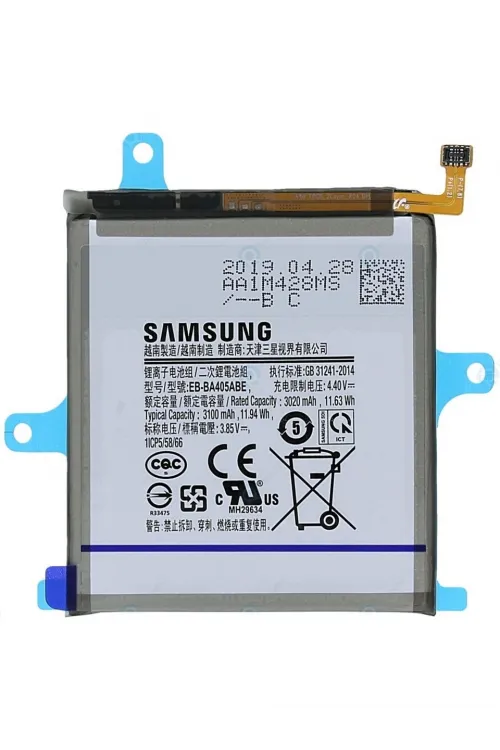 Samsung A40 Batarya Pil