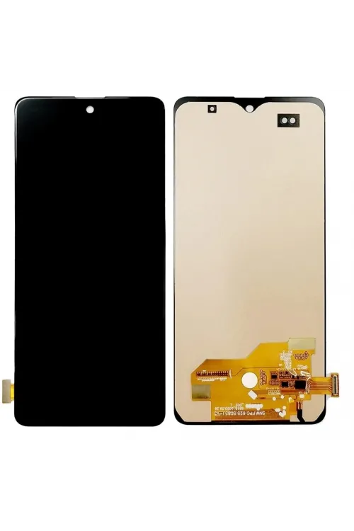 Samsung A51 sm-a515F SERVİS Lcd Dokunmatik Ekran (