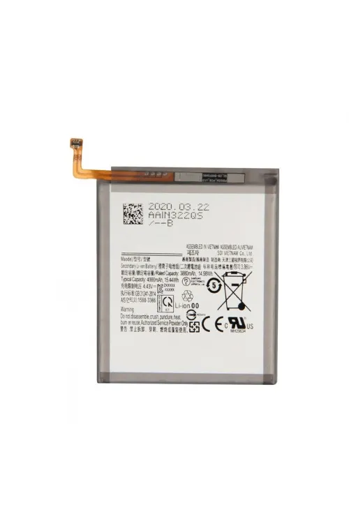 Samsung A52 Batarya Pil