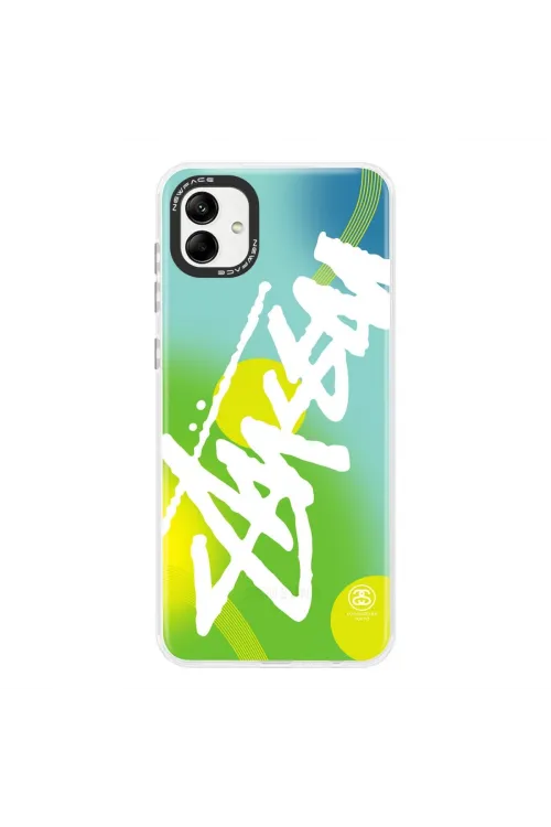 Samsung Galaxy A04 Kılıf Estoril Desenli Kapak - Estoril - 2