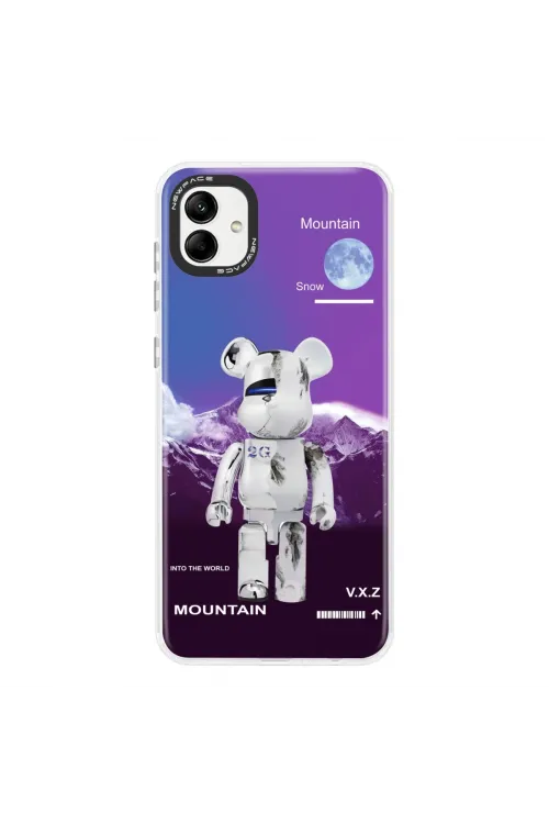 Samsung Galaxy A04 Kılıf Estoril Desenli Kapak - Estoril - 8