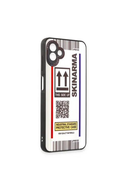 Samsung Galaxy A04 Kılıf Mirror Desenli Kapak - Mirror - 7