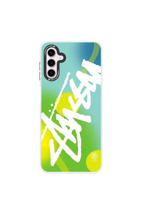 Samsung Galaxy A04s Kılıf Estoril Desenli Kapak - Estoril - 2