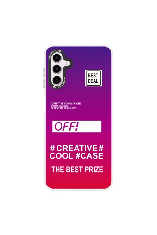 Samsung Galaxy A04s Kılıf Estoril Desenli Kapak - Estoril - 9