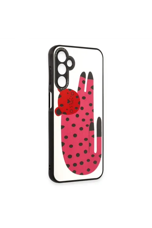 Samsung Galaxy A04s Kılıf Mirror Desenli Kapak - Mirror - 12