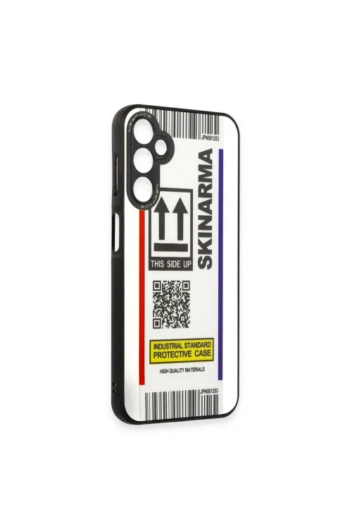 Samsung Galaxy A04s Kılıf Mirror Desenli Kapak - Mirror - 7