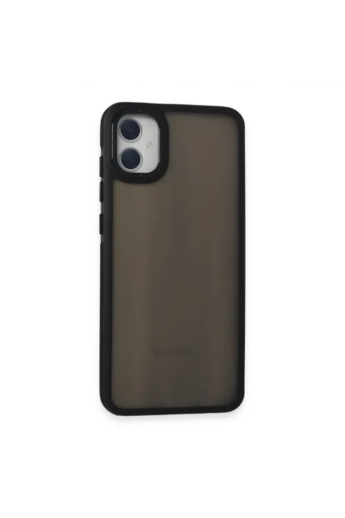 Samsung Galaxy A05 Harvel Kapak - Siyah