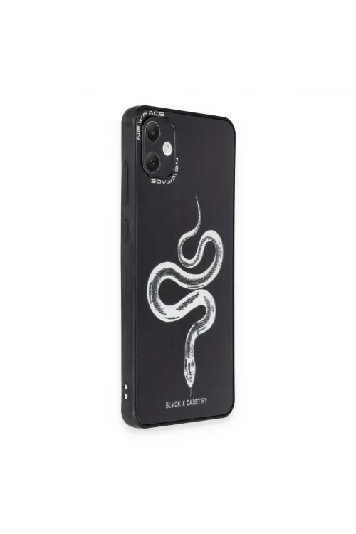 Samsung Galaxy A05 Kılıf Mirror Desenli Kapak - Mirror - 13