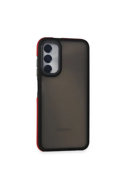 Samsung Galaxy A05s Harvel Kapak - Kırmızı