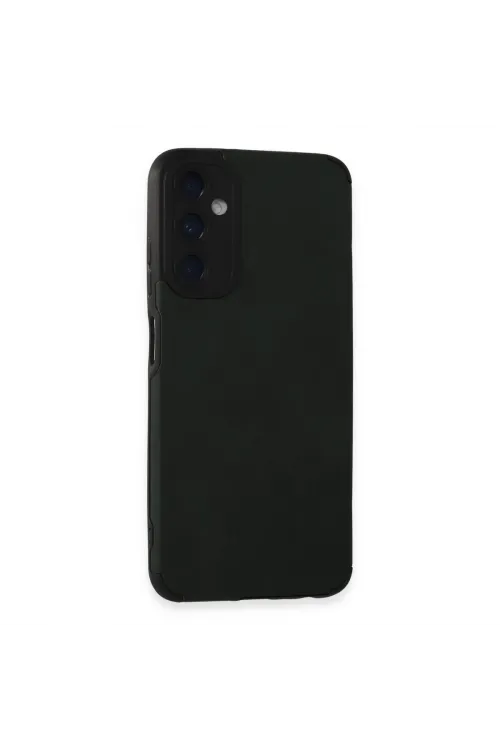 Samsung Galaxy A05s Kılıf Loop Deri Silikon - Yeşil