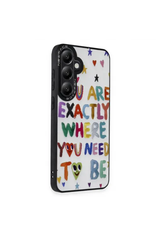 Samsung Galaxy A05s Kılıf Mirror Desenli Kapak - Mirror - 10