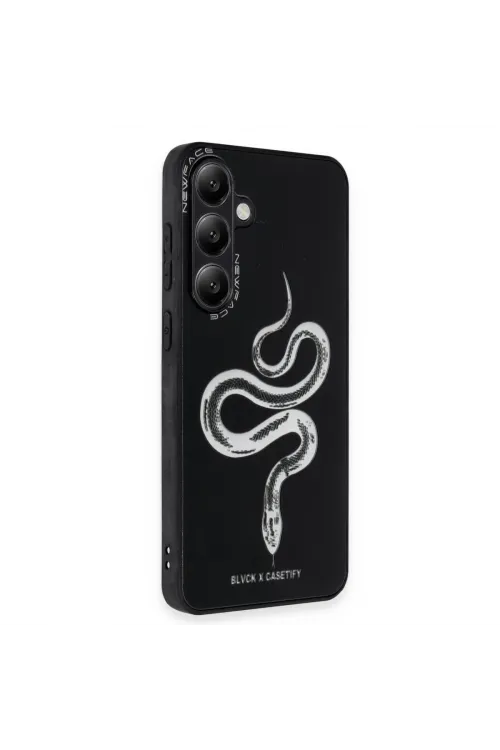 Samsung Galaxy A05s Kılıf Mirror Desenli Kapak - Mirror - 13