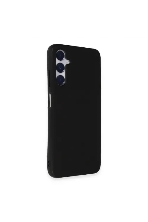 Samsung Galaxy A05s Kılıf Taft Kapak - Siyah