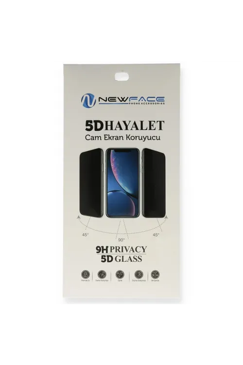 Samsung Galaxy A11 5d Hayalet Cam Ekran Koruyucu