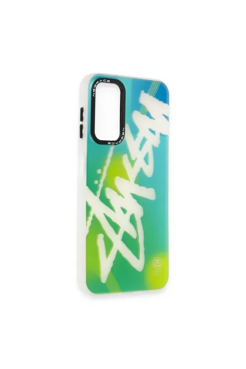 Samsung Galaxy A14 4g Kılıf Estoril Desenli Kapak - Estoril - 2