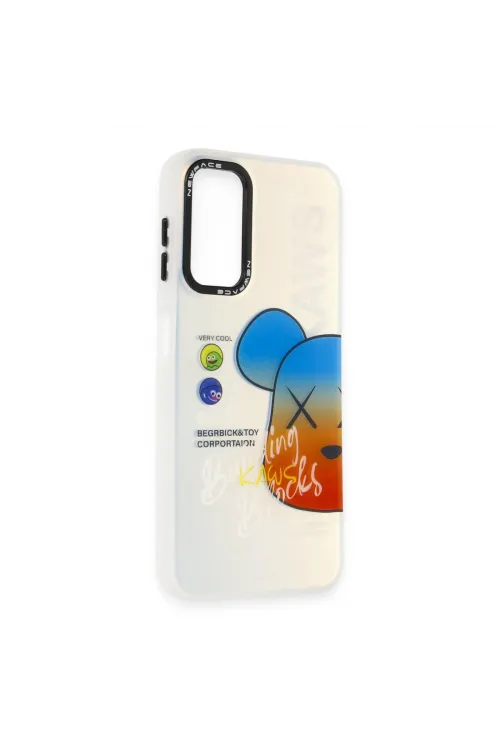 Samsung Galaxy A14 4g Kılıf Estoril Desenli Kapak - Estoril - 6