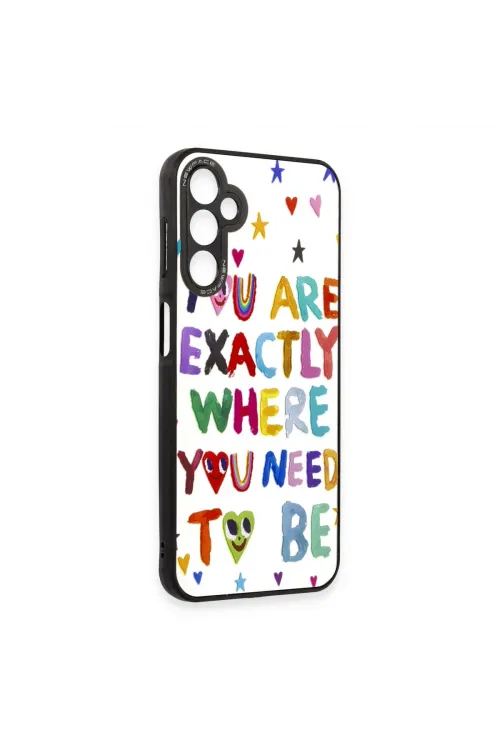 Samsung Galaxy A14 4g Kılıf Mirror Desenli Kapak - Mirror - 10