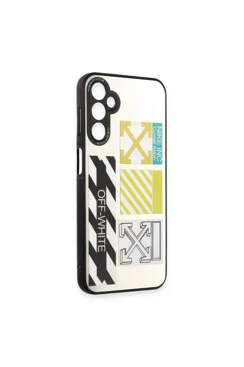 Samsung Galaxy A14 4g Kılıf Mirror Desenli Kapak - Mirror - 6