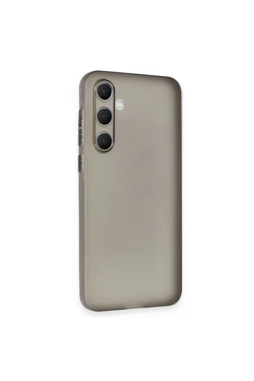 Samsung Galaxy A15 4g Kılıf Puma Silikon - Gri