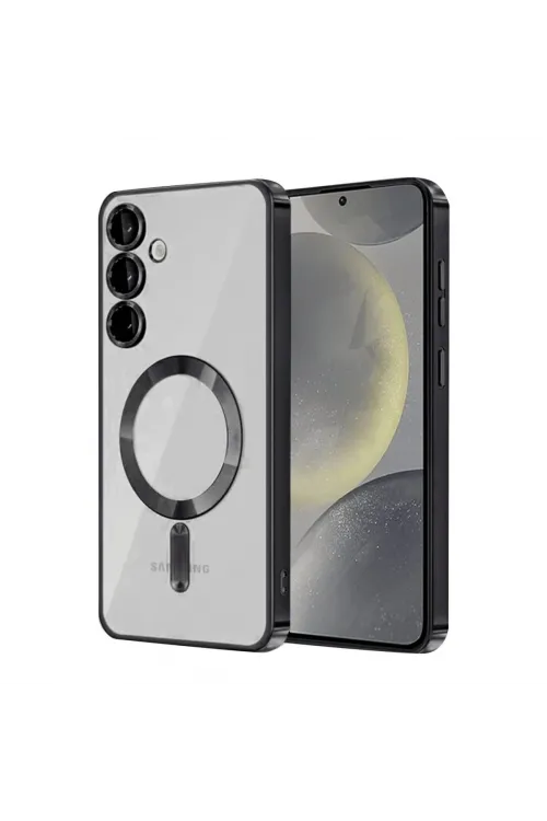 Samsung Galaxy A16 5g Kross Magneticsafe Kapak - Siyah