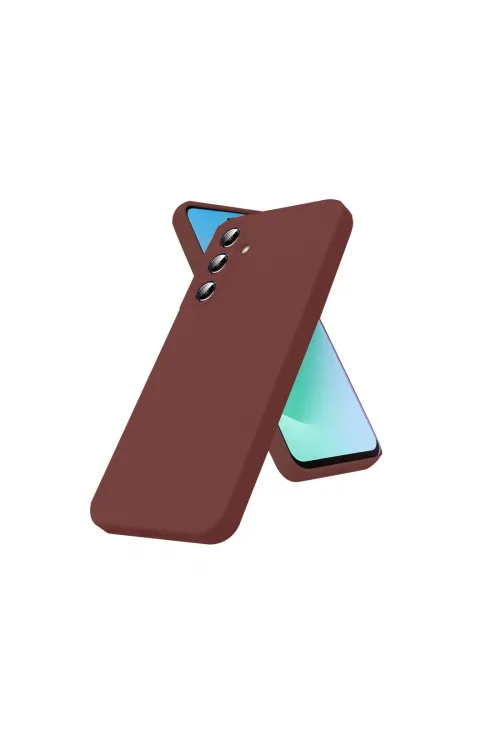 Samsung Galaxy A17 5g First Silikon - Bordo