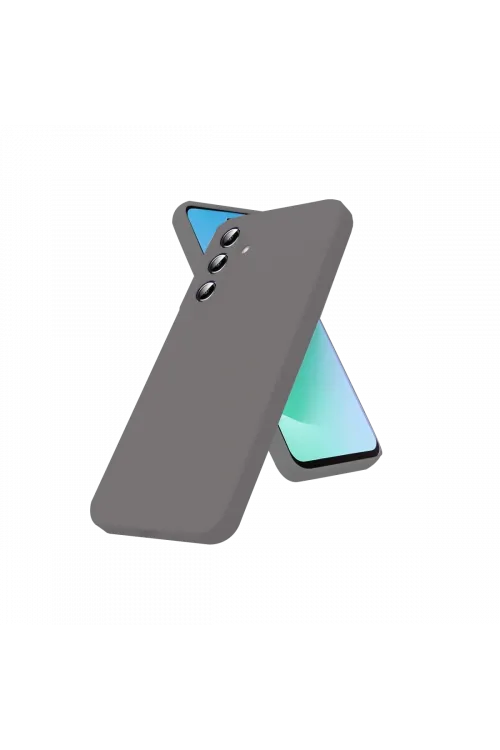 Samsung Galaxy A17 5G First Silikon - Gri