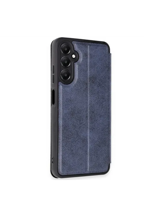 Samsung Galaxy A17 5g Flip Cover - Lacivert