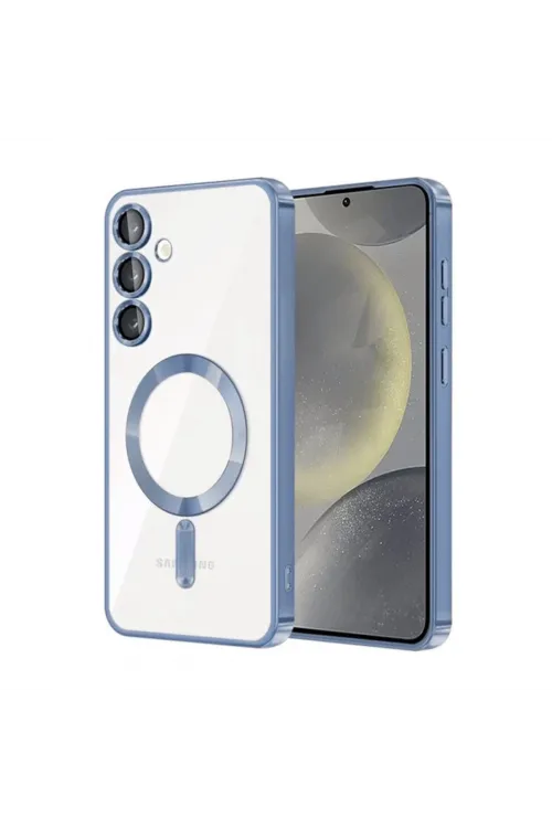 Samsung Galaxy A17 5g Kross Magneticsafe Kapak - Sierra Blue