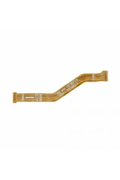 Samsung Galaxy A20 A205 Lcd Ekran Ara Filmi Main CTC