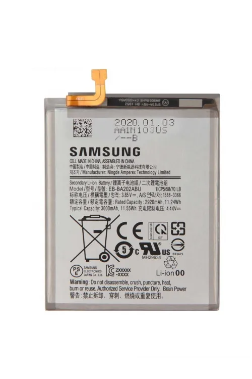 SAMSUNG Galaxy A20E BATARYA PİL