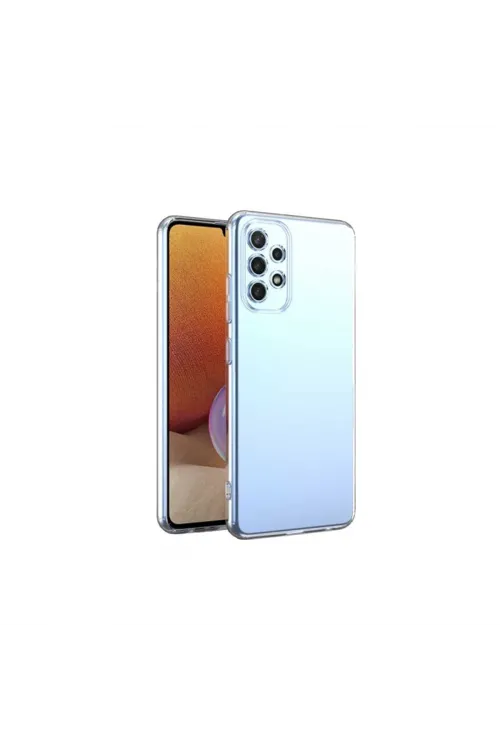 Samsung Galaxy A23 4g Kılıf Lüx Şeffaf Silikon