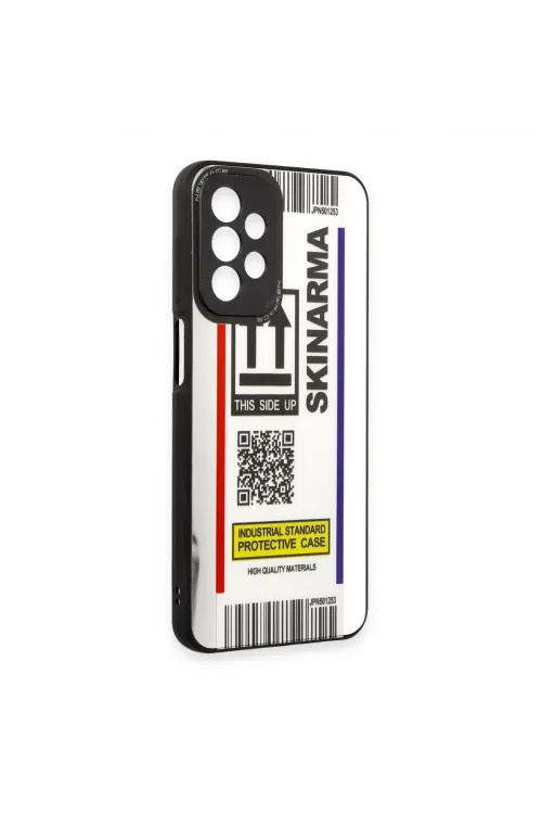 Samsung Galaxy A23 4g Kılıf Mirror Desenli Kapak - Mirror - 7