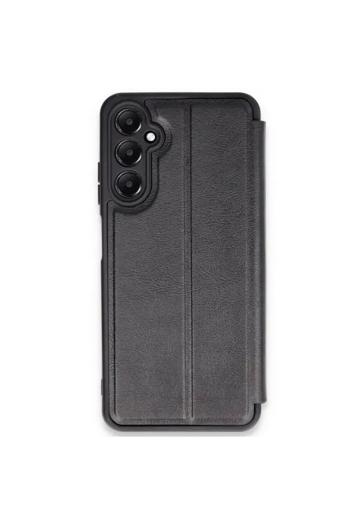 Samsung Galaxy A26 Kılıf Flip Cover - Siyah