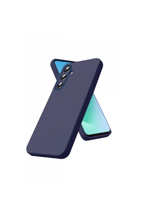 Samsung Galaxy A27 5G First Silikon - Lacivert