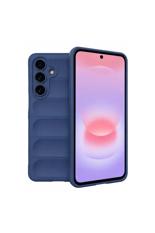Samsung Galaxy A27 5g Optimum Silikon - Lacivert