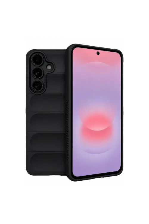 Samsung Galaxy A27 5g Optimum Silikon - Siyah