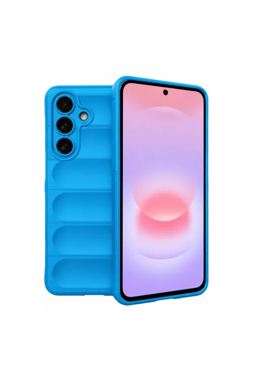 Samsung Galaxy A27 5g Optimum Silikon - Sky Blue