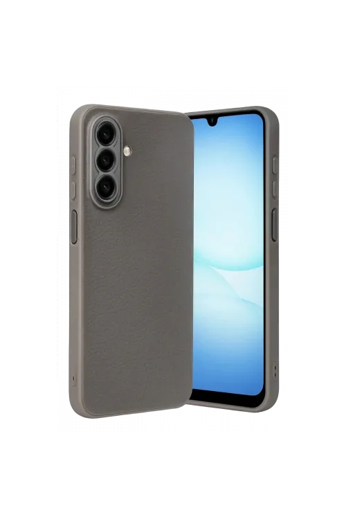 Samsung Galaxy A27 5g Thermax Silikon Kılıf - Gri