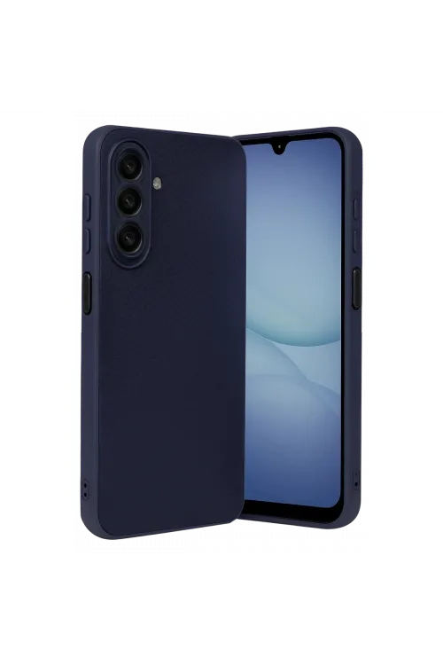 Samsung Galaxy A27 5g Thermax Silikon Kılıf - Lacivert
