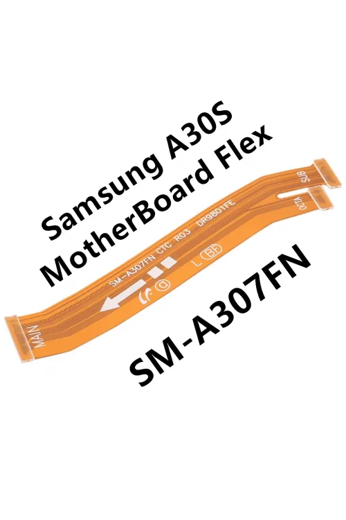 Samsung Galaxy A30S A307 Lcd Ekran Filmi Flex