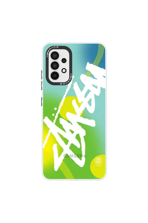 Samsung Galaxy A33 5g Kılıf Estoril Desenli Kapak - Estoril - 2