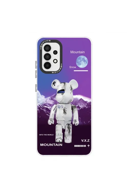 Samsung Galaxy A33 5g Kılıf Estoril Desenli Kapak - Estoril - 8
