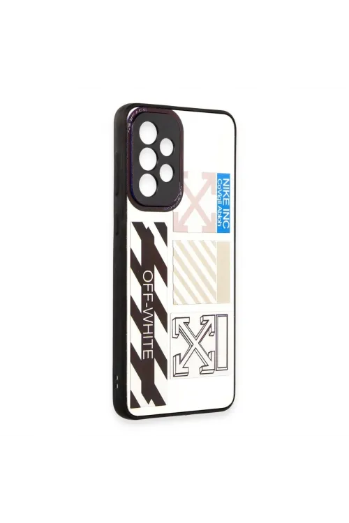 Samsung Galaxy A33 5g Kılıf Mirror Desenli Kapak - Mirror - 6