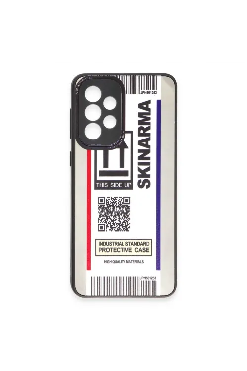 Samsung Galaxy A33 5g Kılıf Mirror Desenli Kapak - Mirror - 7