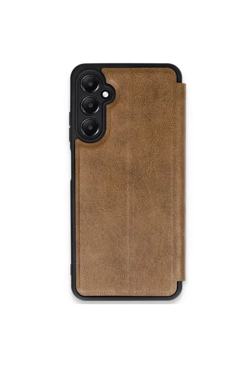 Samsung Galaxy A35 5g Kılıf Flip Cover - Taba