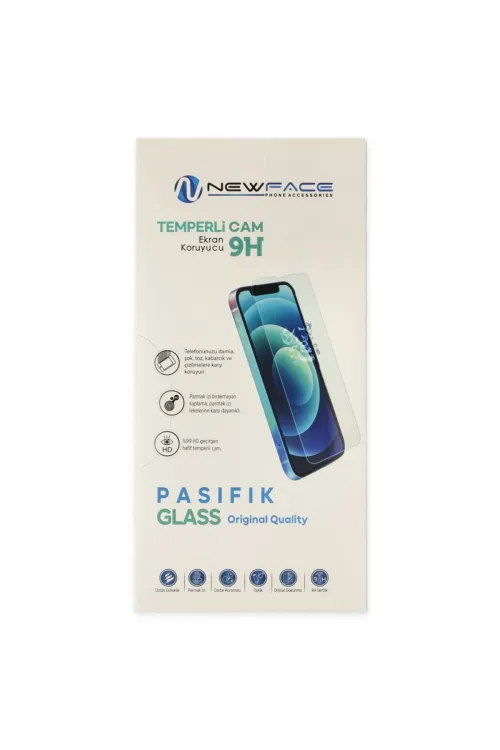 Samsung Galaxy A36 Pasifik Cam Ekran Koruyucu