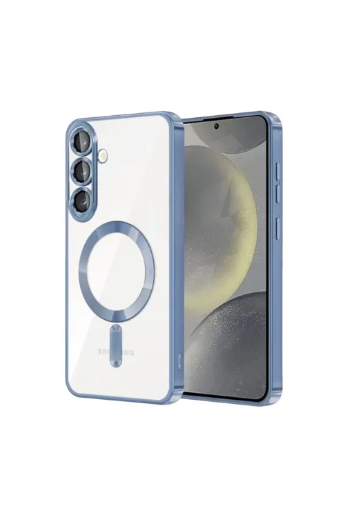 Samsung Galaxy A37 5g Kross Magneticsafe Kapak - Sierra Blue
