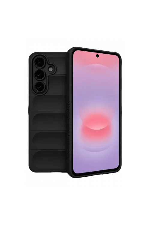 Samsung Galaxy A37 5g Optimum Silikon - Siyah